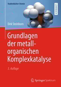 Grundlagen der metallorganischen Komplexkatalyse