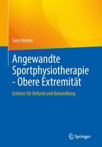 Angewandte Sportphysiotherapie - Obere Extremitat
