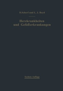 Klinik und Therapie der Herzkrankheiten und der Gefäßerkrankungen