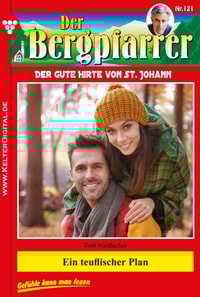 Der Bergpfarrer 121 – Heimatroman