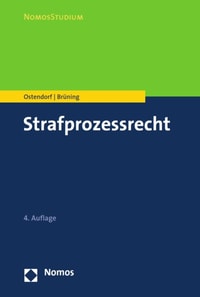 Strafprozessrecht