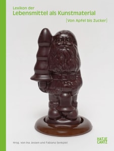 Lexikon der Lebensmittel als Kunstmaterial