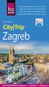 Reise Know-How CityTrip Zagreb