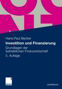 Investition und Finanzierung