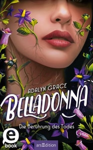 Belladonna – Die Berührung des Todes (Belladonna 1)