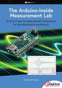 Arduino-Inside Measurement Lab