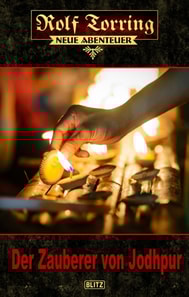 Rolf Torring – Neue Abenteuer 14: Der Zauberer von Jodhpur