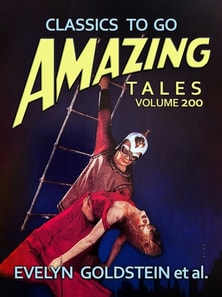 Amazing Tales Volume 200