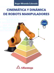 Cinemática y dinámica de robots manipuladores