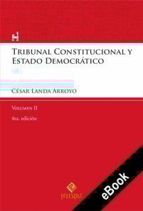 Tribunal Constitucional y Estado Democrático Vol. II