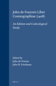 John de Foxton's Liber Cosmographiae (1408)