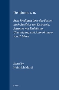 De ieiunio I, II