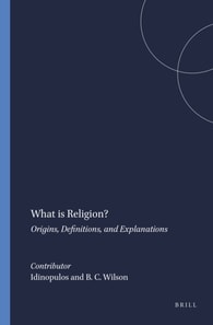 What is Religion?