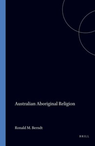 Australian Aboriginal Religion.
