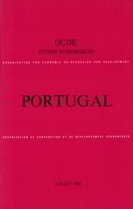 Etudes economiques de l'OCDE : Portugal 1980
