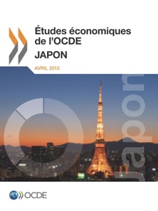 Etudes economiques de l'OCDE: Japon 2013
