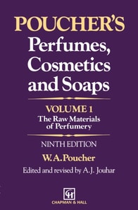 Poucher's Perfumes, Cosmetics and Soaps - Volume 1