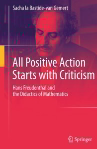 All Positive Action Starts with Criticism