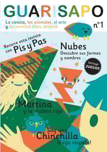 Revista Guarisapo Nº1