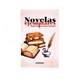 Novelas ejemplares