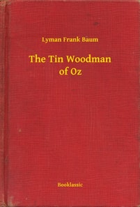 Tin Woodman of Oz