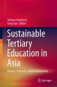Sustainable Tertiary Education in Asia
