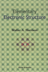Elementary Electronic Structure