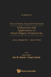 Elaboration And Applications Of Metal-organic Frameworks