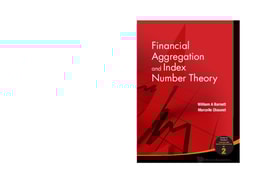 Financial Aggregation And Index Number Theory