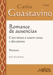 Romance de ausencias Carlos Guastavino