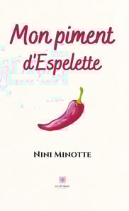 Mon piment d'Espelette
