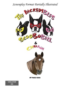 Incredibles Scoobobell & Cinnamon