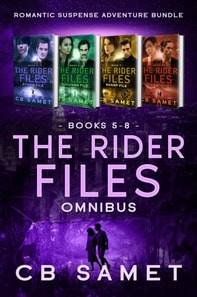 Rider Files Omnibus (Romantic Suspense Adventure Bundle)