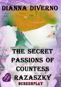 Secret Passions Of Countess Razaszky - Screenplay