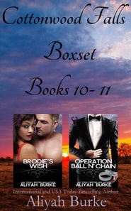 Cottonwood Falls Boxset: Books 10-11