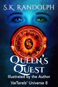 Queen's Quest: Illustrated by the Author