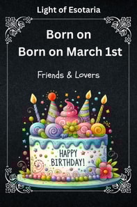 Born on March 1st