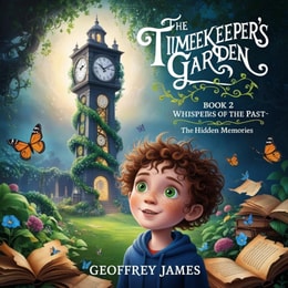 Timekeeper's Garden: Book 2 - Whispers of the Past-The Hidden Memories