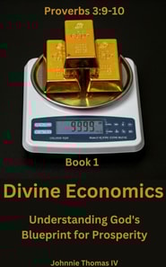 Divine Economics     Understanding God's Blueprint for Prosperity