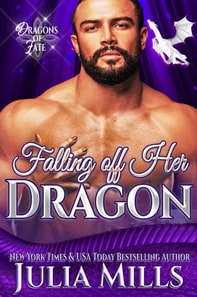 Falling Off Her Dragon