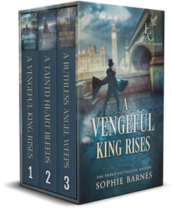 House of Croft Books 1-3