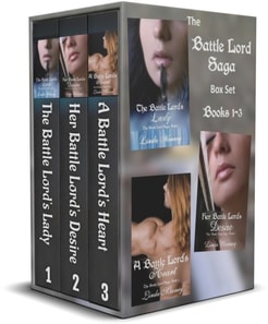 Battle Lord Saga Box Set, Books 1-3