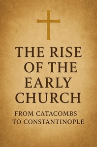Rise of the Early Church: From Catacombs to Constantinople
