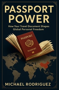 Passport Power: How Your Travel Document Shapes Global Economics and Your Personal Freedom
