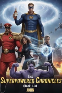 Superpowered Chronicles: (Book 1- 5)