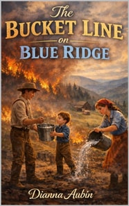 Bucket Line on Blue Ridge Ridge