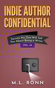 Indie Author Confidential 10