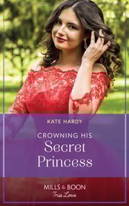 Crowning His Secret Princess