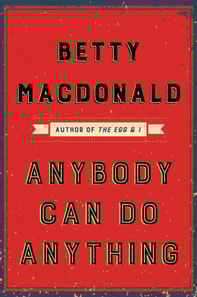 Anybody Can Do Anything