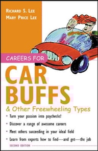 Careers for Car Buffs & Other Freewheeling Types
